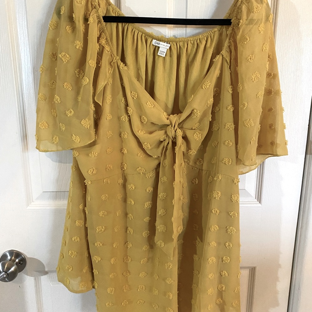 Catoes Blouse Plus size 22/24